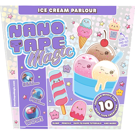 Nano Tape Magic Is-stickers