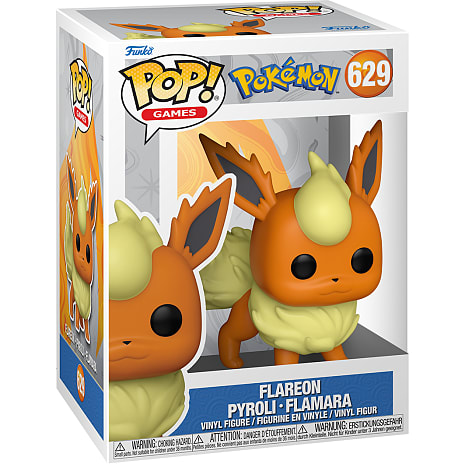 Funko POP! Pokémon Flareon