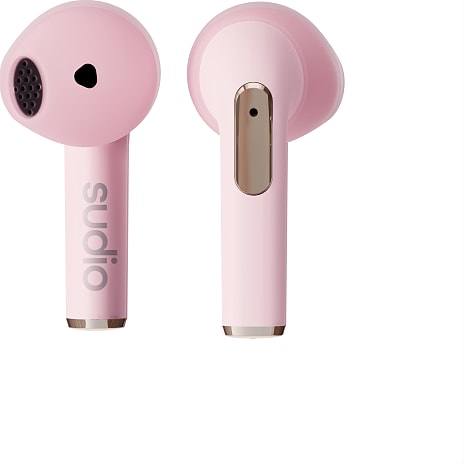 SUDIO N2 Trådløse In-Ear Høretelefoner Pink