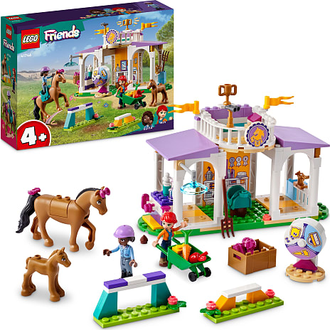 LEGO Friends Hestetræning 41746