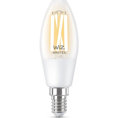 WiZ Filament LED pære 4,9W dæmpbar