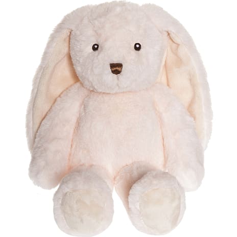 Teddykompaniet Ecofriends Svea 30 cm Lyserød