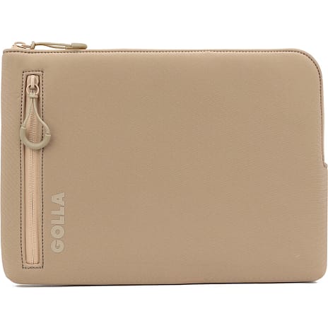 Golla Sleeve Metro Neoprene 15" - Kaffe