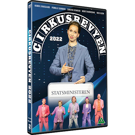 Mis. Label Cirkusrevyen 2022
