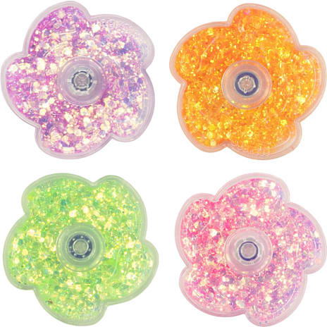 Scoop Fidget Spinner Assorteret