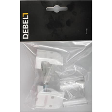 DEBEL Kit Set hvid