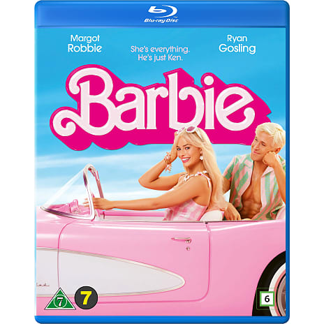 SF Film Barbie