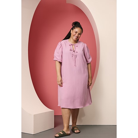 VRS Dame Kjole Str. 48 Rosa