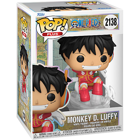 Funko POP! One Piece Monkey D. Luffy