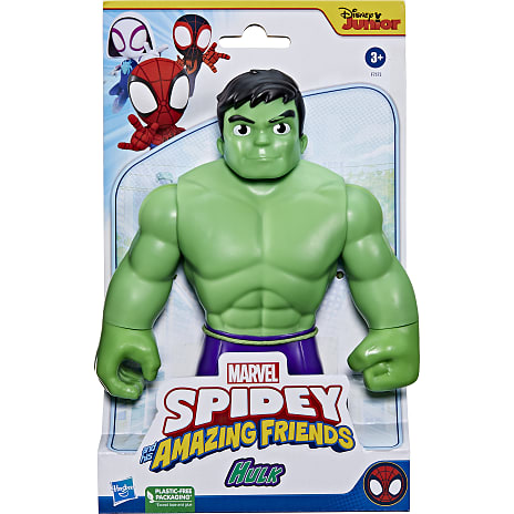 Hulk figur –  – Køb og Salg af Nyt og Brugt