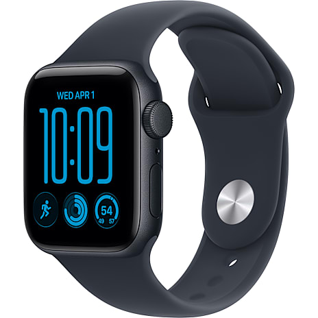 Apple Watch SE3 40 Midnight aluminium M/L
