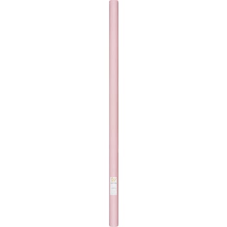 Windsor Papirs rulledug 1,2 x 8 meter - rosa