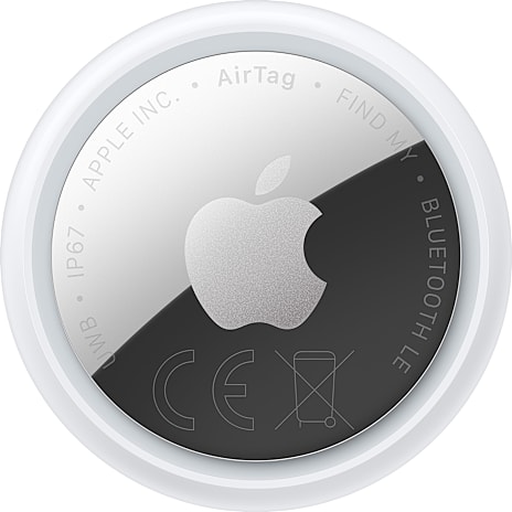 Apple AirTag 2. Gen 1-pak