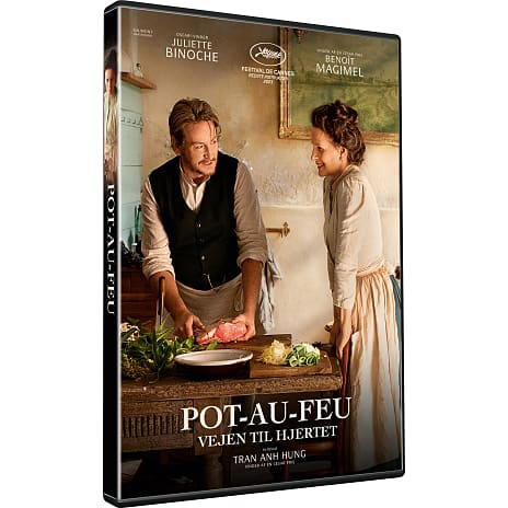 Mis. Label Pot-au-feu DVD