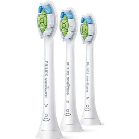 Philips Sonicare W2 Optimal White tandbørstehoveder 3-pak 1 stk.