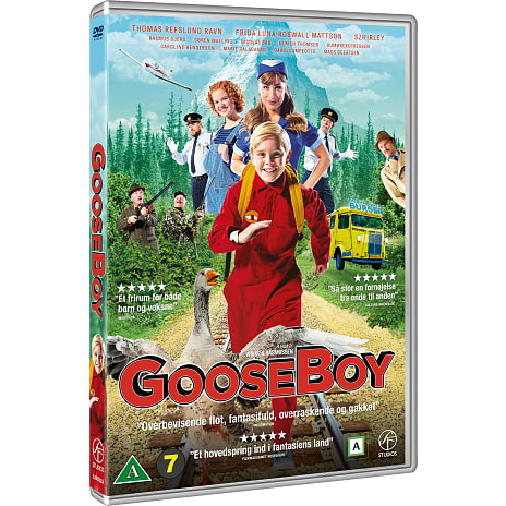 Gooseboy