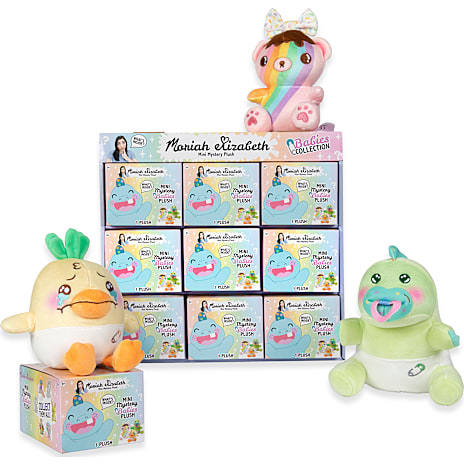 Moriah Elizabeth Mystery Baby Bamse