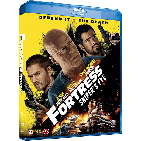 Fortress - Snipers Eye