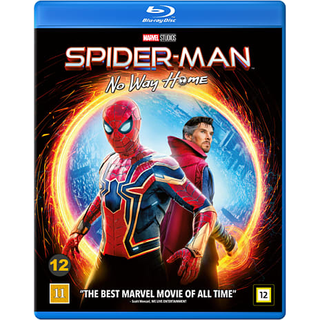 SF Studios Spider-Man No Way Home