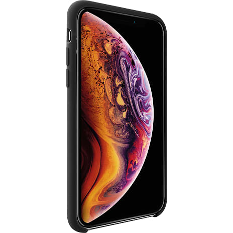 Vivanco iPhone X/Xs Cover Sort