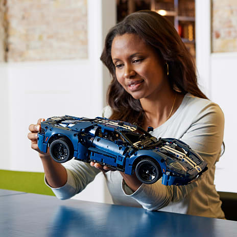 hyppigt så meget Ib LEGO® Technic 2022 Ford GT 42154 | Køb på Bilka.dk!