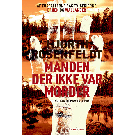 Hr. Ferdinand Manden der ikke var morder - Michael Hjorth og Hans Rosenfeldt