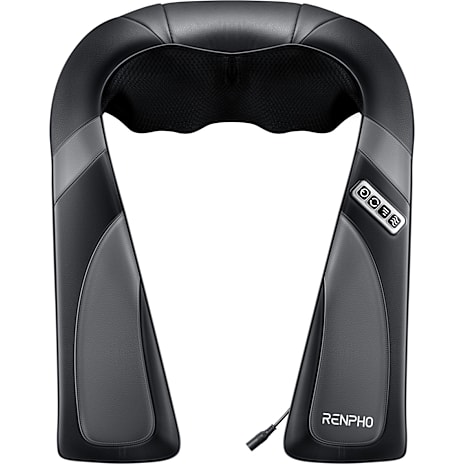 Renpho u-hals go shiatsu nakke- og skuldermassage 1 stk.