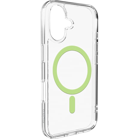 Puro Lite Mag Cover til iPhone 17 Grøn