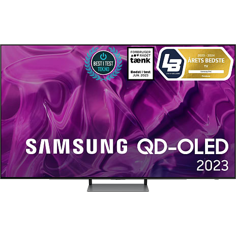 Samsung 65" QD-OLED TQ65S92C