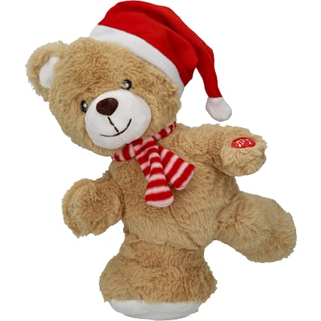 Mekanisk Plysbamse