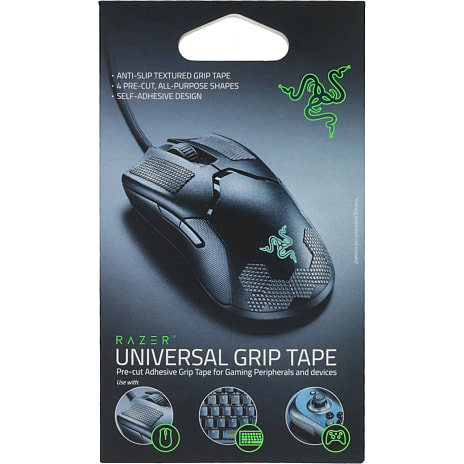 Razer Universel Grip Mus Sort