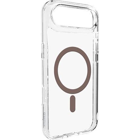 Puro Lite Mag Cover til iPhone Air Chocolate