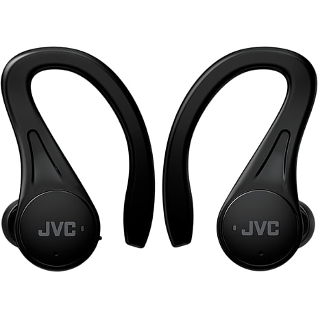 JVC TWS Sports HA-EC25 in-ear høretelefoner sort