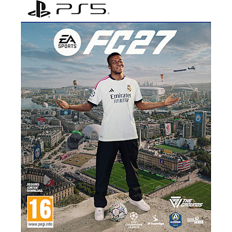 PS5 EA Sports FC 27