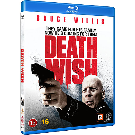 Death Wish DVD