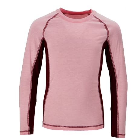 VRS børne ski undertøje str. 122/128 - pink 1 stk.