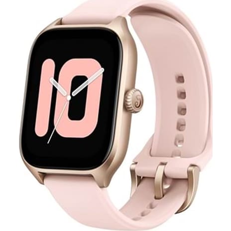Amazfit GTS 4 Smartwatch Pink