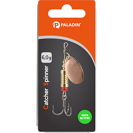 Paladin Catcher Spinner 6G