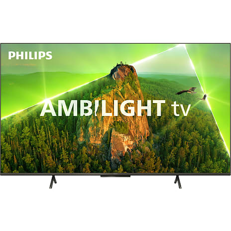 godt Sway Sparsommelig Philips 43" UHD TV 43PUS8108 | Køb på Bilka.dk!
