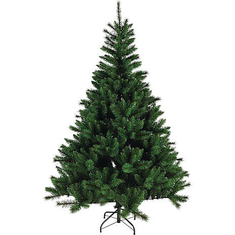 Kunstigt juletræ 185 cm 1 stk.