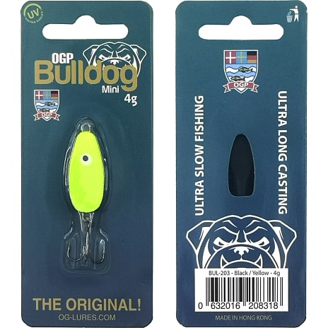 OGP Bulldog Mini Blink