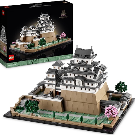 LEGO Architecture Samling af Seværdigheder: Himeji-borgen 21060