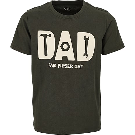 VRS Børne T-shirt Grøn