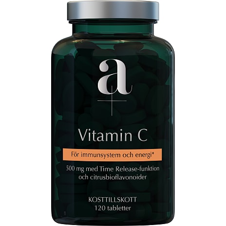 Alpha+ C-vitamin