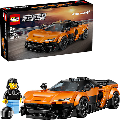 LEGO Speed Champions 77257 McLaren W1 1 stk.