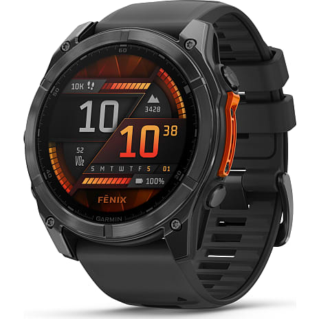 Garmin Fenix 8 Smartwatch Grå