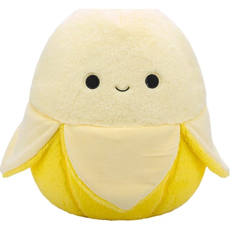 Squishmallows Junie Banan Bamse 40 cm