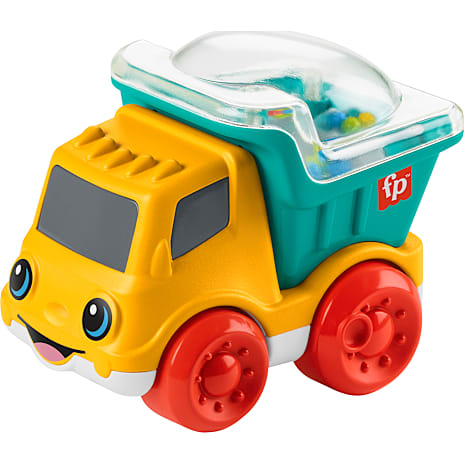 Fisher-Price Poppity Pop Dump Truck Assorteret