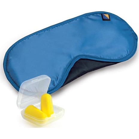 Travelblue Travel Blue rejse-sovemaske og ørepropper 1 stk.