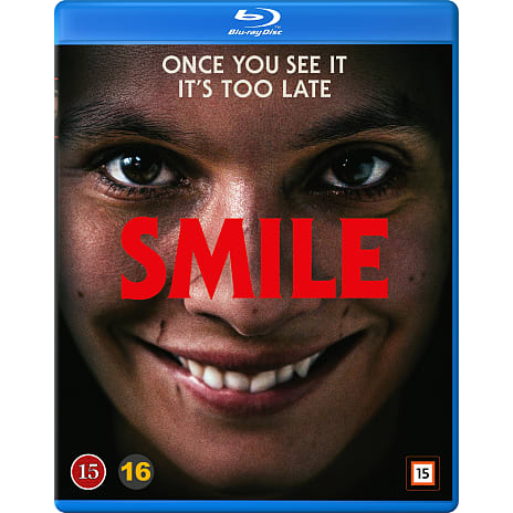 SF Film Blu-ray Smile
